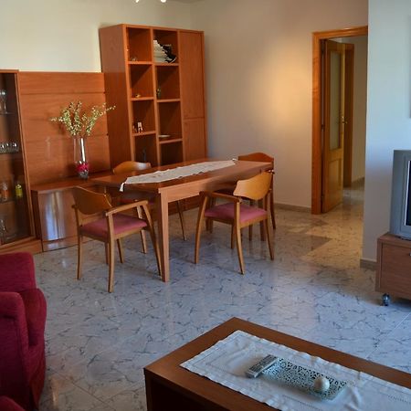 Apartmán Octavios Denia Exteriér fotografie