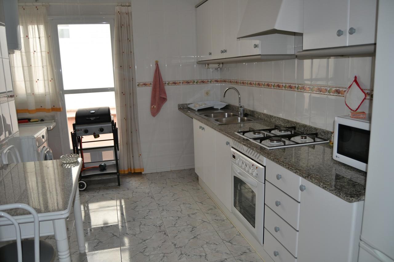 Apartmán Octavios Denia Exteriér fotografie