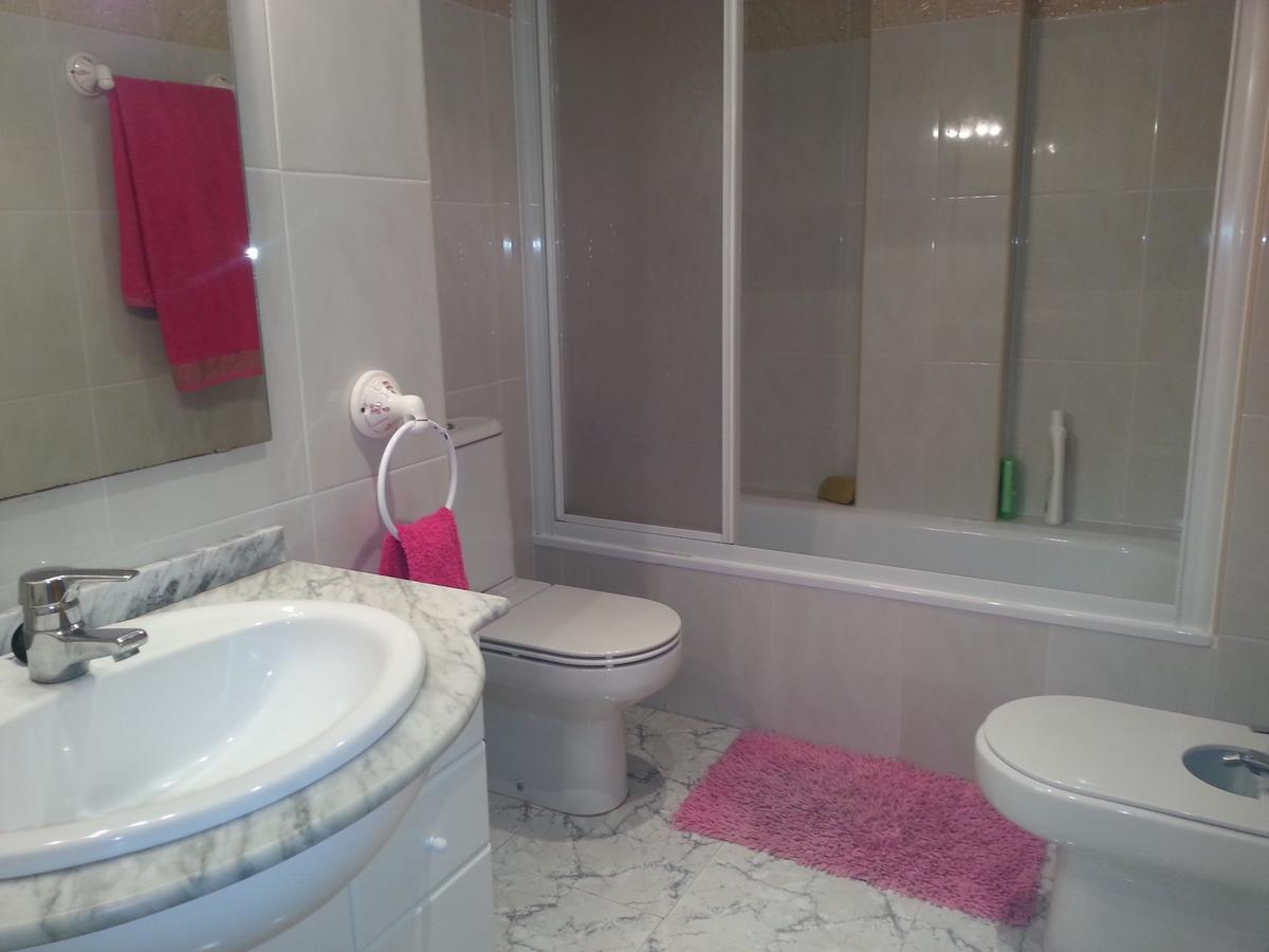 Apartmán Octavios Denia Exteriér fotografie